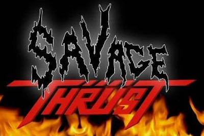 logo Savage Thrust